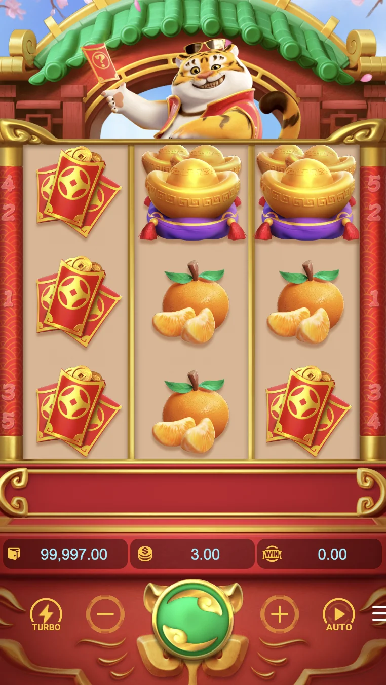 fortune tiger jogo