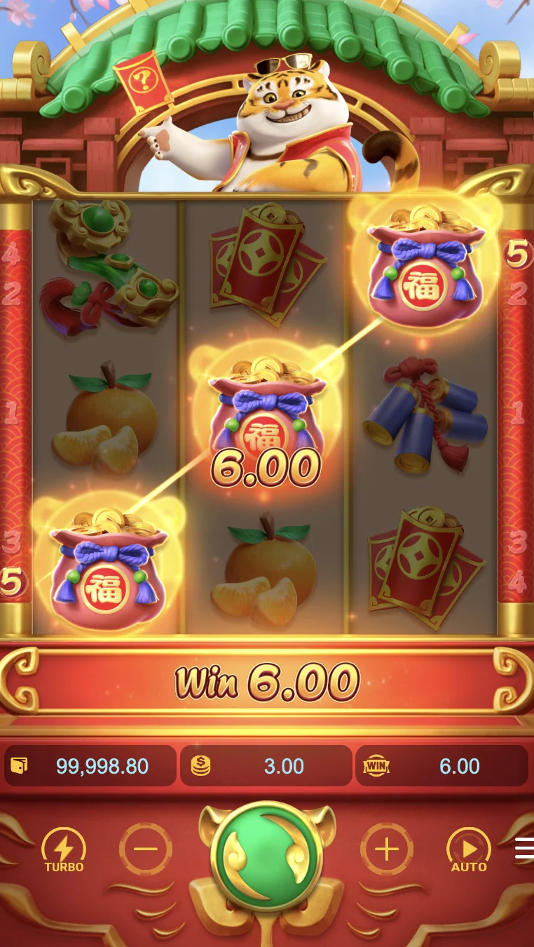 tiger fortune